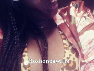 Roshondawalls