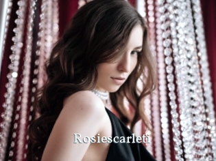 Rosiescarleti
