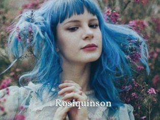Rosiquinson