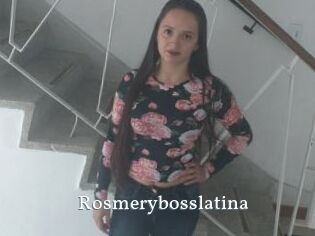Rosmerybosslatina