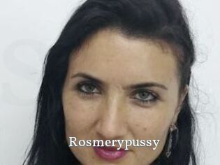 Rosmerypussy