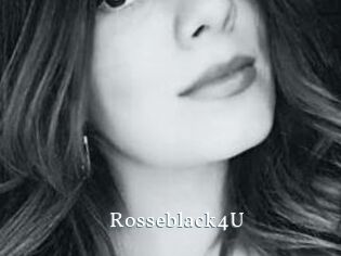 rosseblack4U SexyIdol