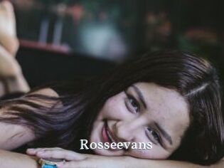 Rosseevans