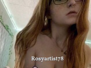 Rosyartist78