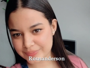 Rousanderson