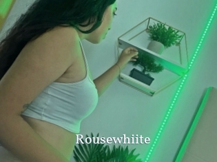Rousewhiite
