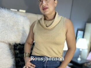 Rousjhonson