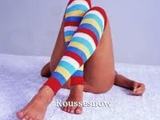 Roussesnow