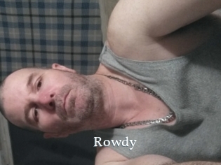 rowdy SexyIdol
