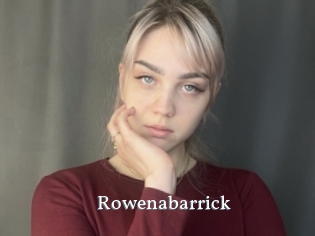 Rowenabarrick