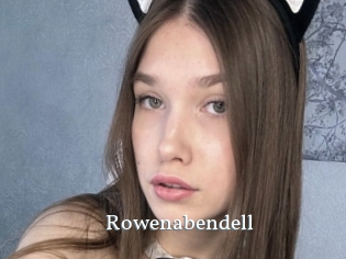 rowenabendell SexyIdol