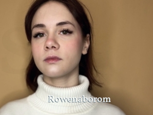 Rowenaborom