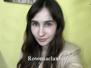 Rowenaclaxton