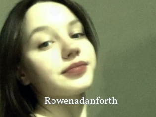 Rowenadanforth