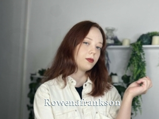 Rowenafrankson