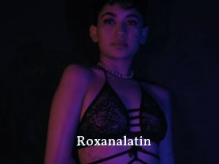 Roxanalatin