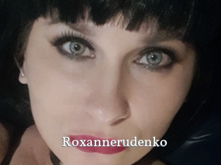 Roxannerudenko