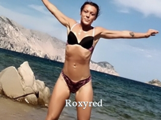Roxyred