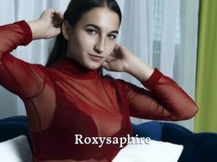 Roxysaphire