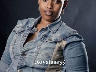 Royalass35