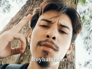 royharrison SexyIdol