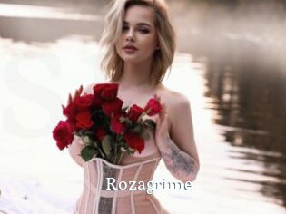 Rozagrime