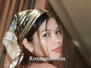 Rozeanderson