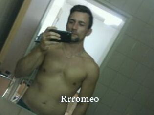 Rrromeo
