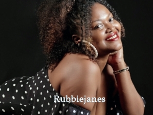 Rubbiejanes