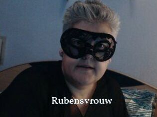 Rubensvrouw