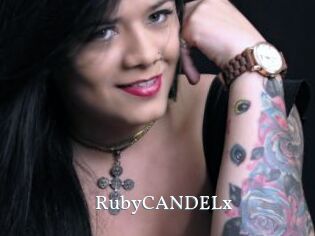 RubyCANDELx