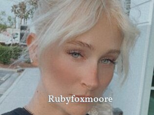 Rubyfoxmoore