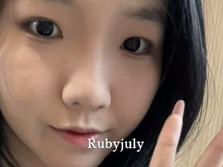 Rubyjuly