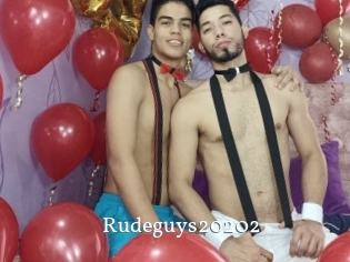 Rudeguys20202