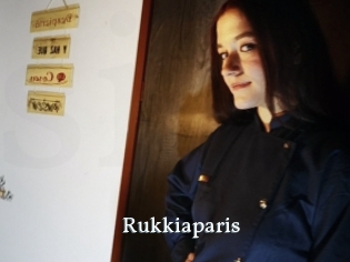 Rukkiaparis