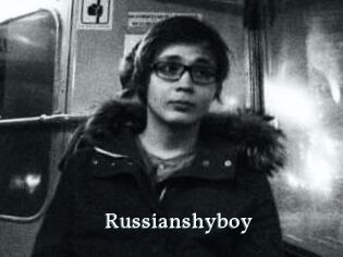 Russianshyboy