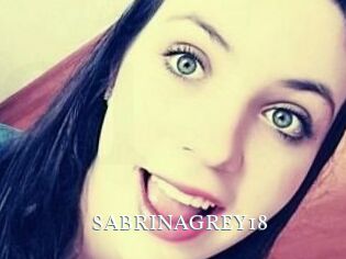 SABRINAGREY18