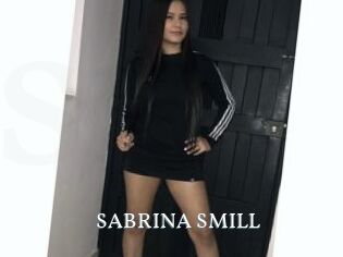 SABRINA_SMILL