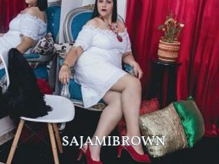 SAJAMIBROWN