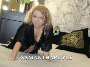 SAMANTHAROYCE