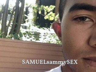 SAMUELsammySEX