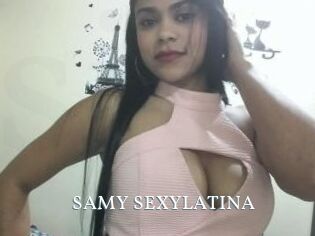 SAMY_SEXYLATINA