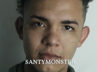 SANTYMONSTER