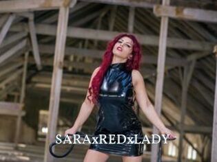 SARAxREDxLADY