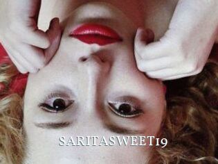 SARITASWEET19