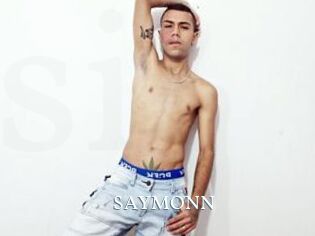 SAYMONN