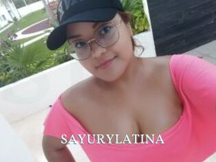 SAYURYLATINA SexyIdol