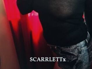 SCARRLETTx
