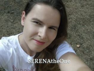 SERENAtheOne