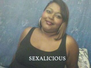 SEXALICIOUS